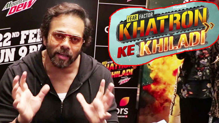 Rohit Shetty Shares Inside Details About The Latest Season Of Khatron Ke Khiladi