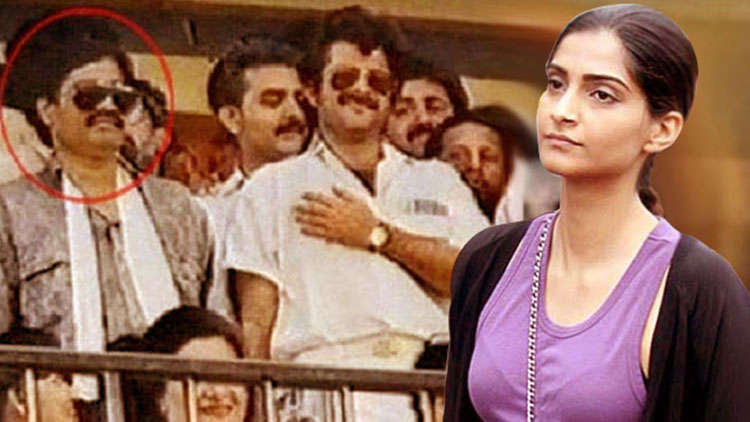 Sonam Kapoor Breaks Silence On Anil Kapoor's Connection With Dawood Ibrahim