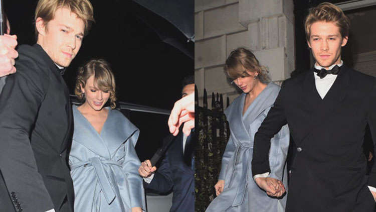 Taylor Swift Is ENGAGED To Joe Alwyn According To Fans