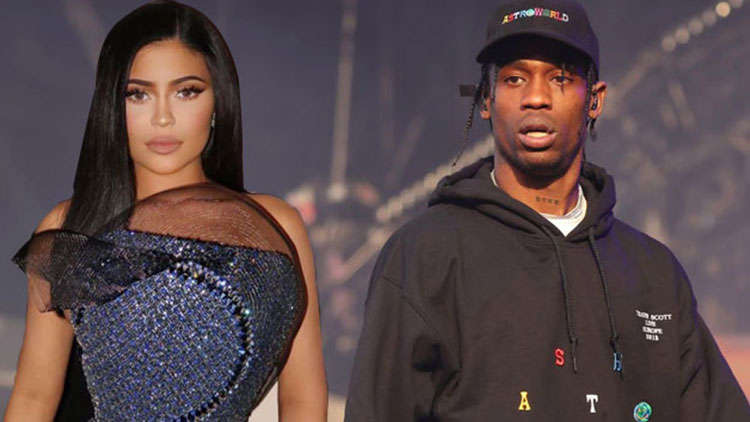 Travis Scott Angry With Kylie Jenner?