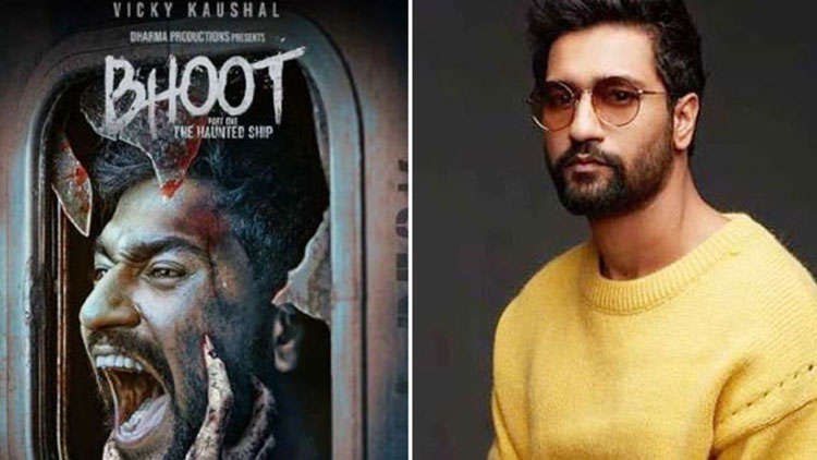 Vicky Kaushal Reveals What Made Him Sign A Horror Film