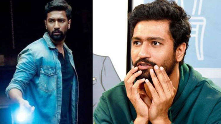 Vicky Kaushal Shares His Real-Life Paranormal Experiences