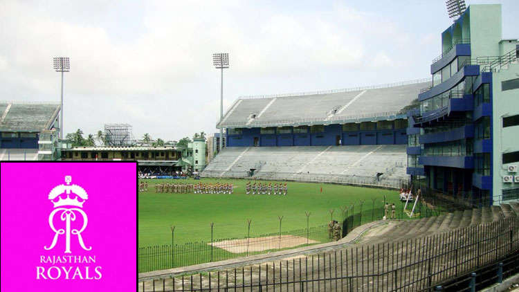 IPL 2020: Guwahati Becomes Rajasthan Royals' New Home
