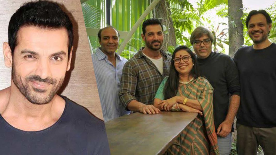 John Abraham's Next Production Is A Biopic Of This Entrepreneur
