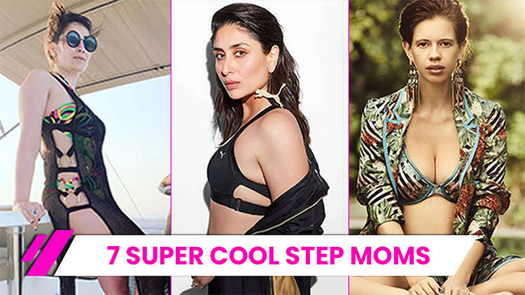 7 Super Cool Step Moms Of Bollywood