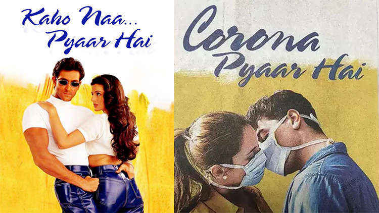 A Film Titled 'Corona Pyaar Hai' To Be Made Soon?