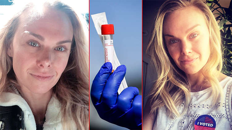 Actress Laura Bell Bundy Tests Positive For Novel Coronavirus Hollywood