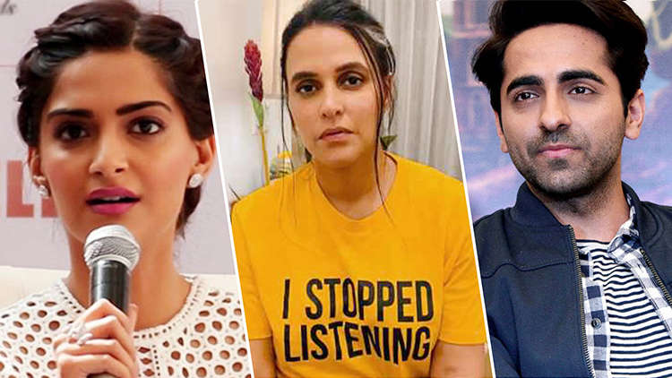 Bollywood Celebs Who Are Supporting Neha Dhupia Over Roadies Controversy