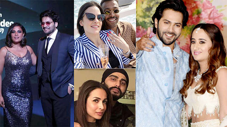 Bollywood Couples Who Might Marry After The Pandemic Ends