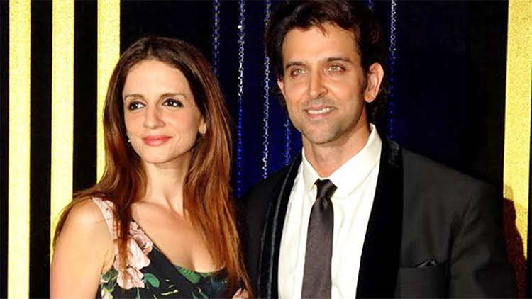 CONFIRMED: Hrithik Roshan And Sussanne Khan Are Living Together Again