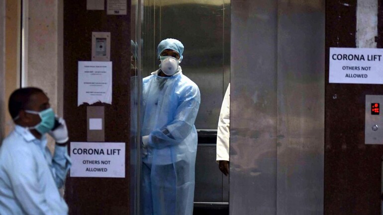 Coronavirus Outbreak Man Under Observation For The Disease Goes Missing lehren