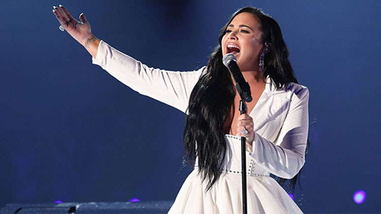 Demi Lovato Candidly Reflects On Her Struggle With Eating Disorder And Abandonment Issues