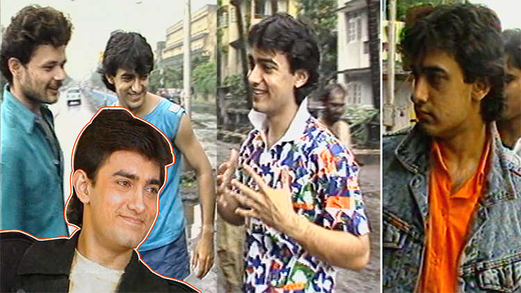 Exclusive: Aamir Khan On His Journey And First Marriage | Bollywood Flashback