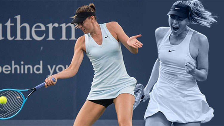 Five-Time Grand Slam Winner Maria Sharapova Retires