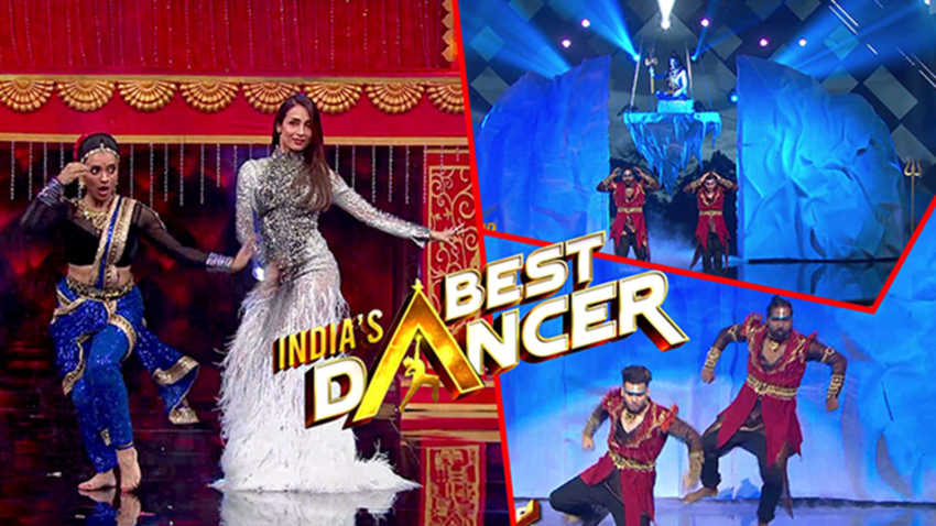 Get Ready For A High Octane Grand Premiere Of India’s Best Dancer