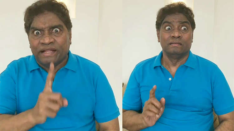 Here's What Happened When Johnny Lever Wanted To Go Out During Lockdown