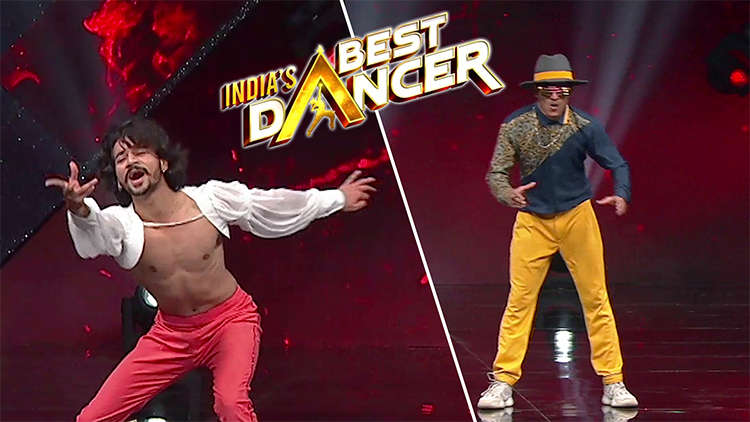 India’s Best Dancer: Judges Amazed By The Stellar Performances Of Jatin And Tiger Pop