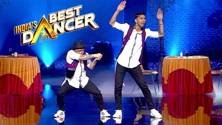 India's Best Dancer: Sushant And Adnan Makes Everyone Laugh With Their Performance