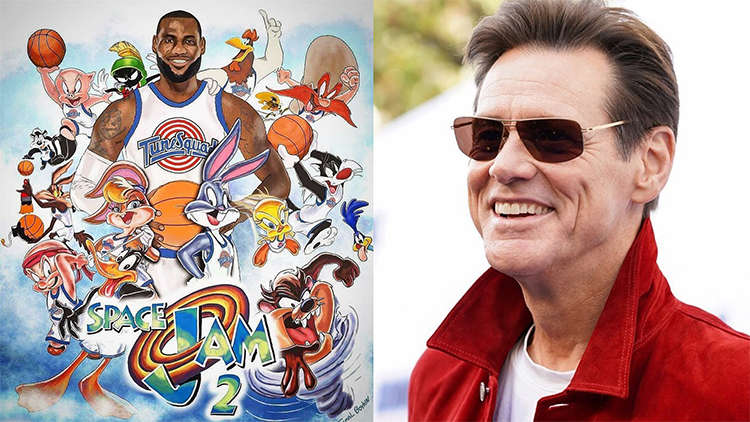 Jim Carrey’s The Mask To Appear In Space Jam 2?