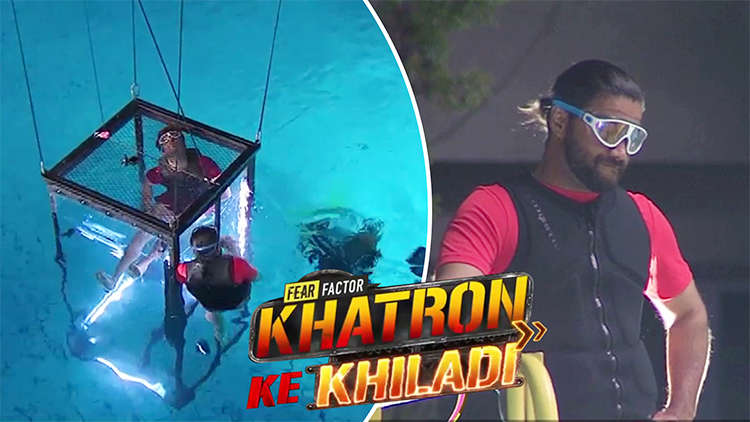 Khatron Ke Khiladi 10 Update: Balraj Refuses To Complete The Task Due To Aquaphobia