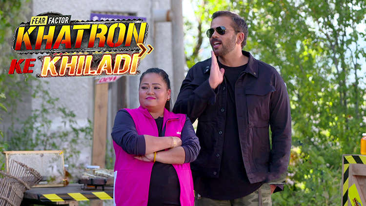 Khatron Ke Khiladi 10 Update: Bharti Singh Enters The Show With License To Torture The Contestants