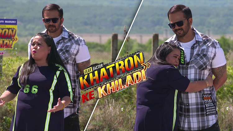 Khatro Ke Khiladi 2019 Pron - Khatron-Ke-Khiladi-10-Update-Bharti-Singh-Makes-Fun-Of-Rohit-Shetty.jpg