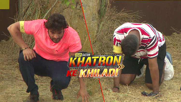 Khatron Ke Khiladi 10 Update: Dharmesh And Karan Get Suffocated During The Cave Task