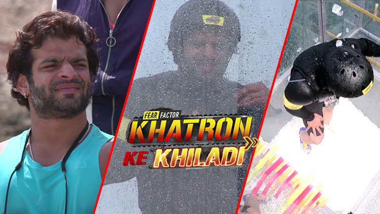 Khatron Ke Khiladi 10 Update: Karan Patel Performs A Challenging Ice Task