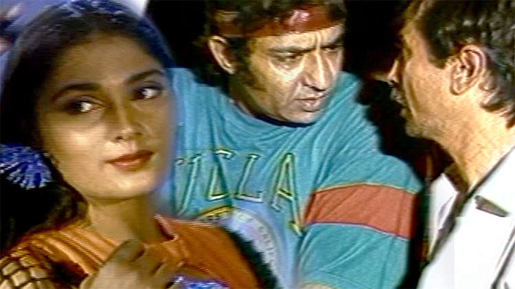 Making Of Ghazab Tamasha | Ranjeet | Rahul Roy | Bollywood Flashback