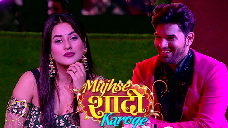 Mujhse Shaadi Karoge Preview: Contestants Go On A Romantic Date With Paras And Shehnaaz