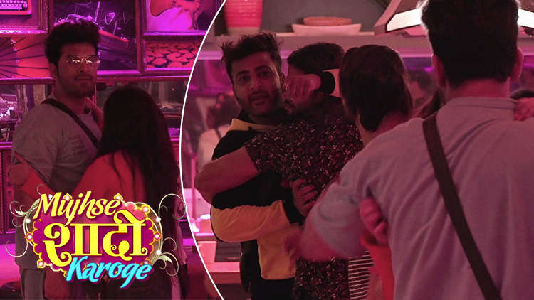 Mujhse Shaadi Karoge Preview: Paras And Shahbaaz Gets Into A Physical Fight Over Heena Panchal