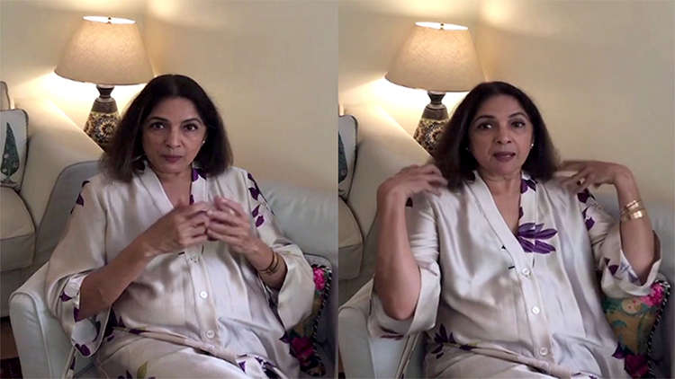 Neena Gupta's Self-Care Tips For Women Amid Lockdown
