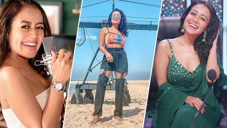 Neha Kakkar Wishes To Try Her Hands On Acting But On One Condition