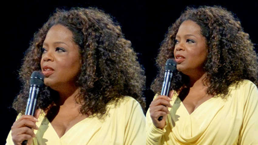 Oprah Winfrey Cleared The Air About Been Arrested for Sex Trafficking