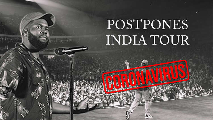 Pop Star Khalid Postponed Free Spirit World Tour
