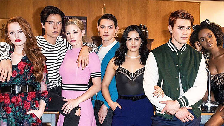 Riverdale's Production Halted Over Coronavirus Scare