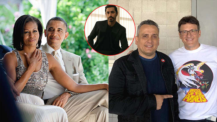Riz Ahmed In Final Talks To Star In Obamas And Russo Bros Netflix Production