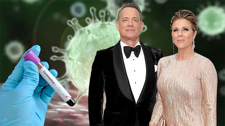SHOCKING!! Tom Hanks And Rita Wilson Tested Positive For Coronavirus