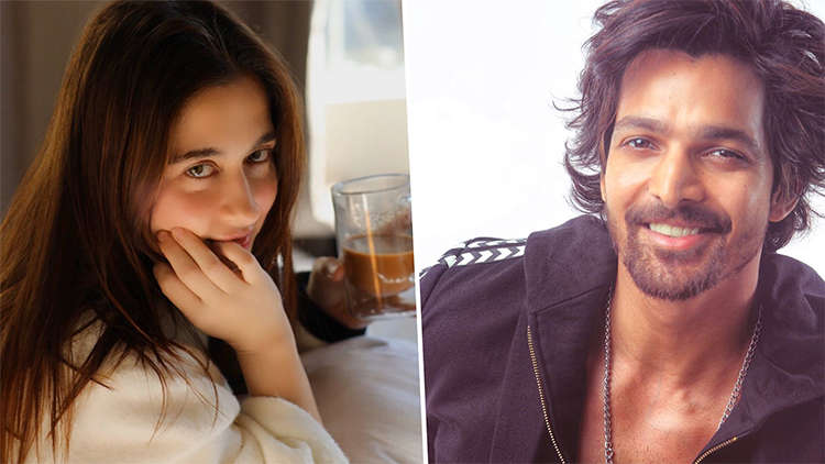 Sanjeeda Shaikh Opens Up About Her Equation With Harshvardhan Rane