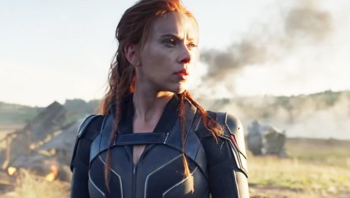 Scarlett Johansson's ‘Black Widow’ Release Is Postponed