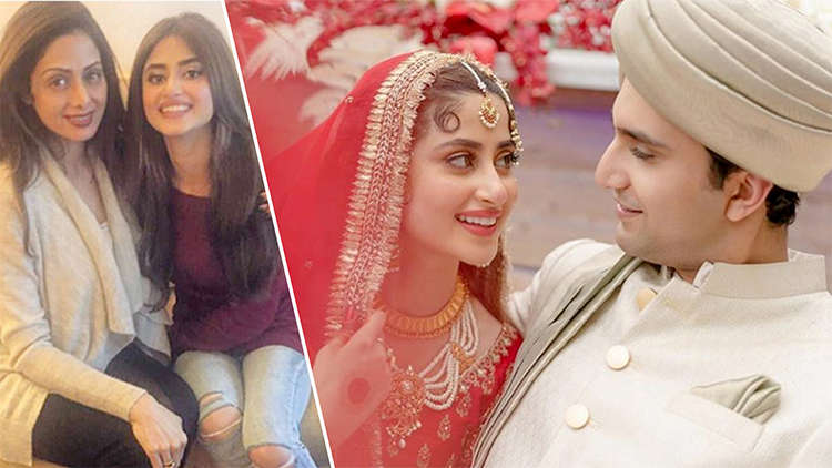Sridevi's Co-Star Sajal Ali Gets Married In Abu Dhabi
