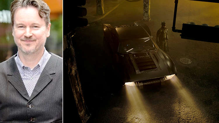 The Batman: Director Matt Reeves Reveals The First Look Of BATMOBILE