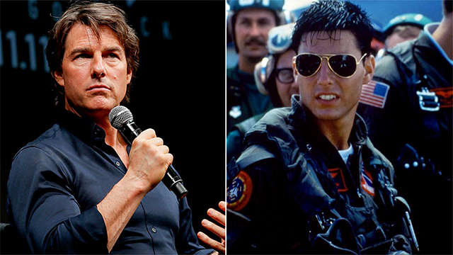 Tom Cruise Was Against Using CGI In Top Gun: Maverick
