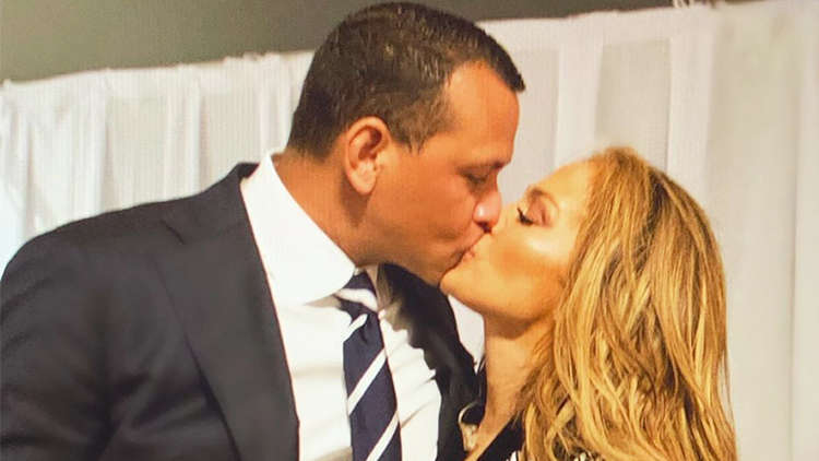 A-Rod & JLo Team Up With Their Kids For Epic TikTok Video