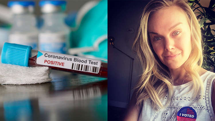 Actress Laura Bell Bundy Tests Positive For COVID-19