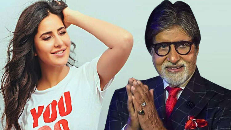 Amitabh Bachchan To Play Katrina Kaif's Father In Vikas Bahl's Next?