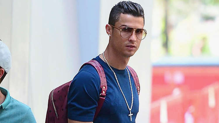 Cristiano Ronaldo Quarantined After Teammate Daniele Rugani Tests Positive For COVID-19