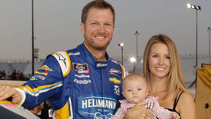 Dale Earnhardt Jr Surprised With A News Of Wife Amy Expecting Second Child