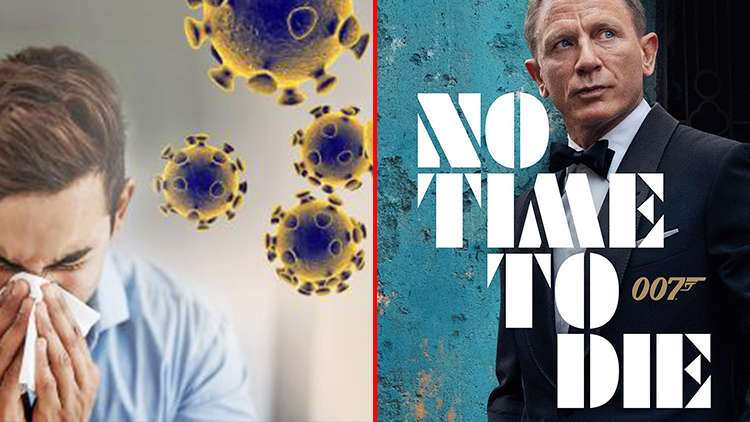 Daniel Craig’s James Bond Movie's Release Date Postponed Amid Coronavirus Outbreak