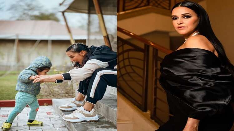 Days after getting trolled, Neha Dhupia reveals what actually matters to her